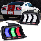 Ford Mustang Gen 5 LED Tail Lights (2004 - 2009) - Pair (Left+Right) - PrismBeamFord Mustang Gen 5 LED Tail Lights (2004 - 2009) - Pair (Left+Right)FordPrismBeamPrismBeam124-CRsmoke whiteFord Mustang Gen 5 LED Tail Lights (2004 - 2009) - Pair (Left+Right)