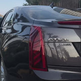 Cadillac ATS 14-17 Taillights video