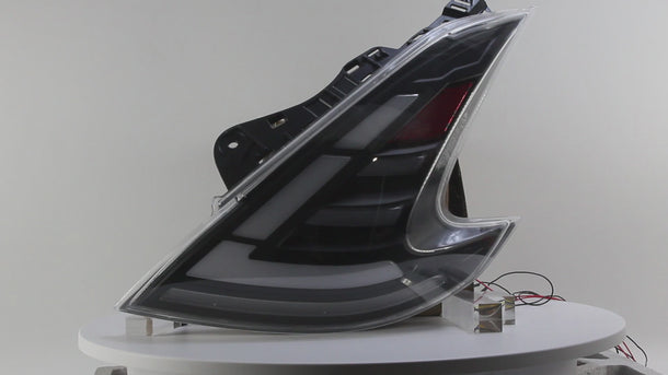 PrismBeam | 2008-2019 Nissan 370Z Z34 LED Tail Lights Set