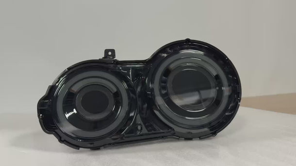 PrismBeam | 2008-2023 Nissan GTR R35 LED Tail Lights Set