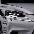 2014-2016 Lexus IS250 IS200T IS300 IS350 LED Projector Headlights with Sequential Turn Signal