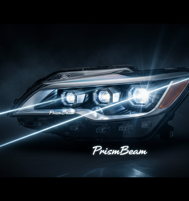 PrismBeam Headlight Banner