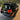 Toyota 2016-2021 Land Cruiser LC200  with a matching pair of illuminated LED tail lights on a wooded road.
