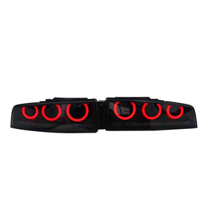Nissan 400z RGB Tail lights 2022+ -  Pair (Left+Right)