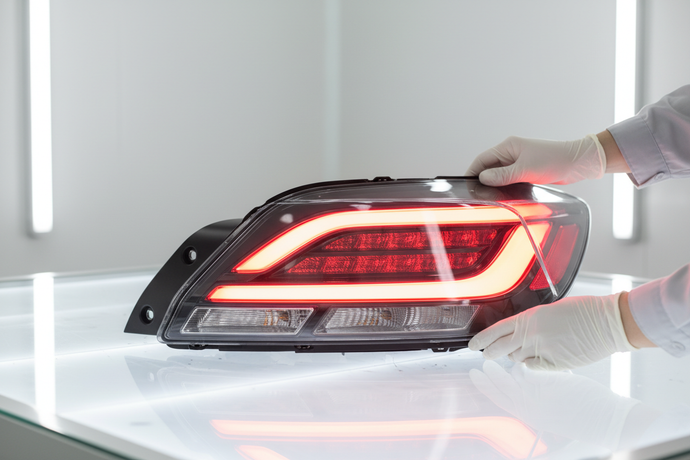 Quality Inspection - Tail Light