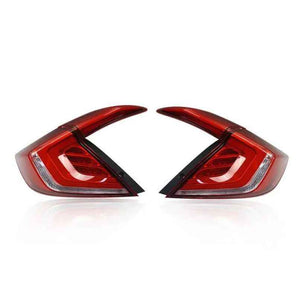 Suitable for Honda civic 16-20  tail lights