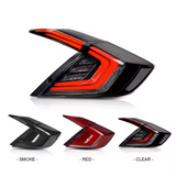 color differences of honda tail lights