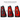 Toyota 4runner 2003 - 2009 Smoked Red LED Tail Lights with Sequential Turn SignalTail LightsToyota 4runner 2003 - 2009 Smoked Red LED Tail Lights with Sequential Turn SignalSmoked RedTail lightsToyota
