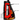 Toyota 4runner 2003 - 2009 Smoked Red LED Tail Lights with Sequential Turn SignalTail LightsTail Light 1:1 SquareSmoked RedTail lightsToyota
